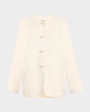 Traditional Double-Face Jacket