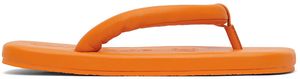 CAMPERLAB Orange Hastalavista Sandals
