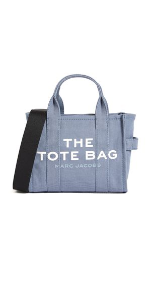 Marc Jacobs The Canvas Small Tote Bag Blue Shadow One Size