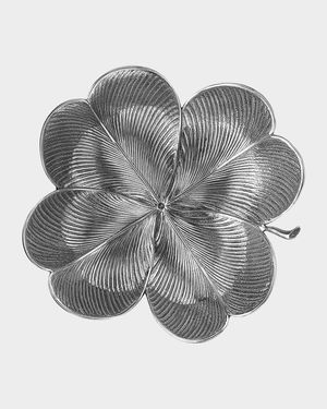 Medium Clover Leaf Dish