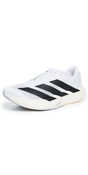 adidas Adizero Evo Sl W White/Core Black/White 8