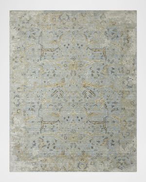 Beaumont Power-Loomed Rug, 9' x 12'