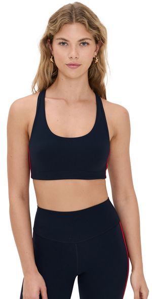 Splits59 Ella Airweight Bra Indigo/Pirate Red XL