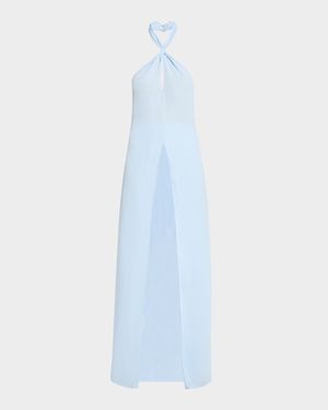 Josefina Halter Maxi Top