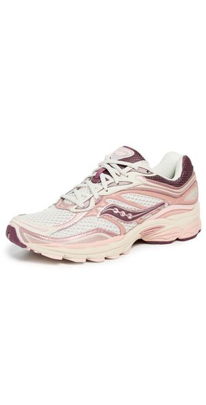 Saucony Progrid Omni 9 Sneakers Ivory/Peony 5