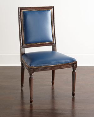 Ingram Leather Dining Chair