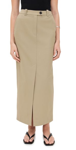 A. EMERY Larley Skirt Fawn 6