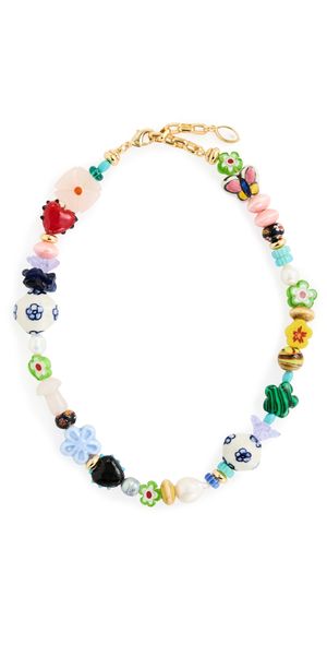 Mignonne Gavigan Emily Collar Multi One Size