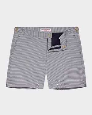 Men's Fenella Bulldog Swim Shorts