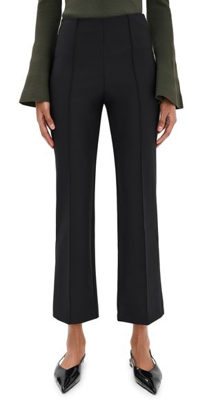 SIMKHAI Michelle Cropped Pants Black 14