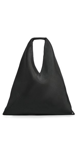 MM6 Maison Margiela Classic Japanese Handbag Black One Size