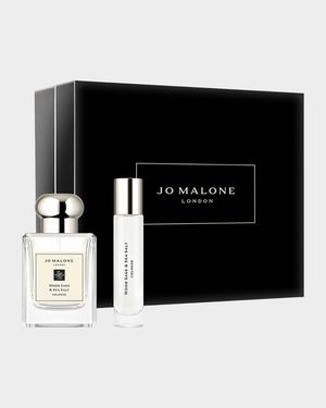 Wood Sage & Sea Salt Duo Set