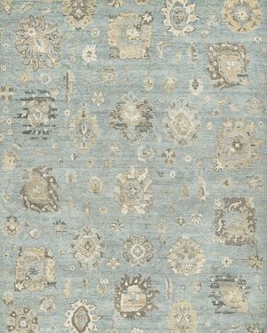 Ogunquit Hand-Knotted Rug, 6' x 9'