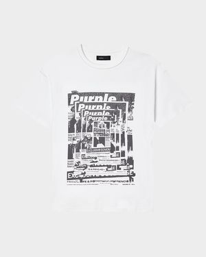 Men's Graphic Jersey T-Shirt