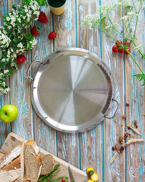 Stainless Steel Plancha Grill