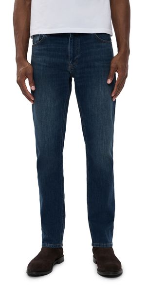 FRAME Modern Straight Jeans Textbook 34