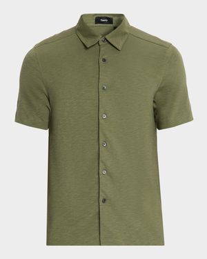Men's Noran Button-Down Shirt
