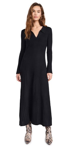 o. p.t Nicole Dress Black XL