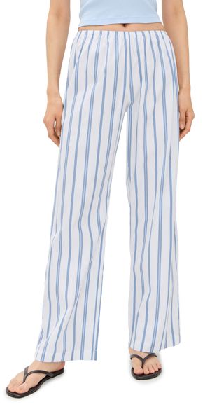 DONNI. The Pop Simple Pants Cornflower S