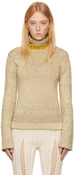 Isa Boulder Pull Armour beige