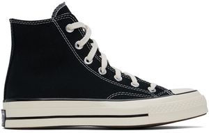 Converse Baskets montantes Chuck 70 noires