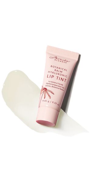 Monika Blunder Botanical Balm Hyaluronic Lip Tint Herbst .33 oz/ 9.75 mL