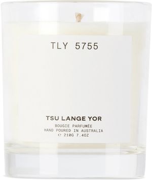 TSU LANGE YOR TLY 5755 Candle, 210 g