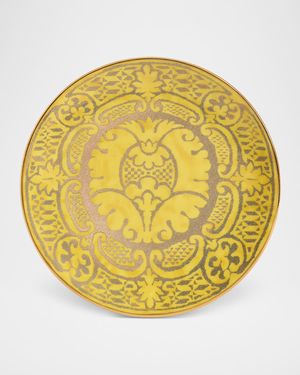 x Fortuny Orsini Dessert Plate
