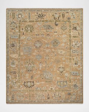 Sinclair Hand-Knotted Rug, 10' x 14'