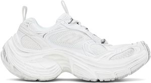 Balenciaga White 6XL Sneakers