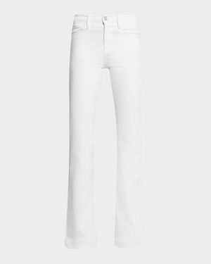 Le High Flare Jeans
