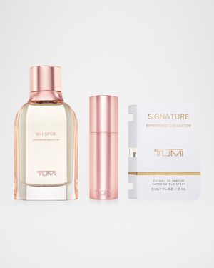 Whisper Experience Collector Bundle