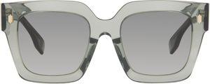 Fendi Gray Roma Sunglasses