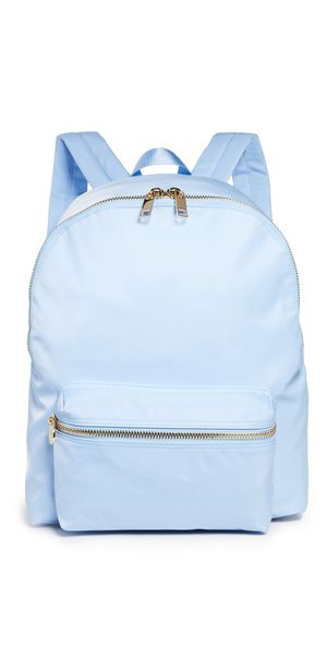 Stoney Clover Lane Classic Backpack Periwinkle One Size