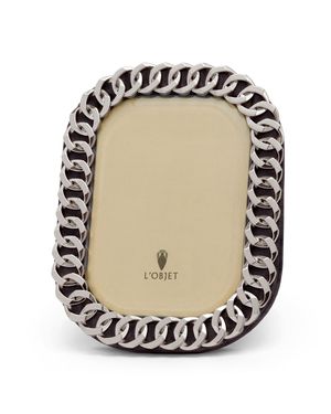 Cuban Link P Frame 5X7