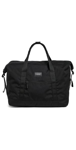 Sandqvist Sture Duffle Bag Black One Size