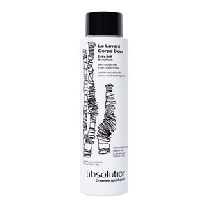 Absolution - Le lavant corps doux - 245ml - Blanc