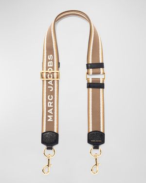 The Logo Webbing Strap