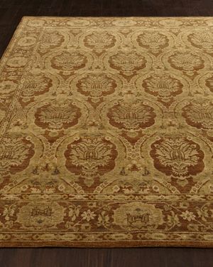 Imperial Garden Rug, 3' x 10'