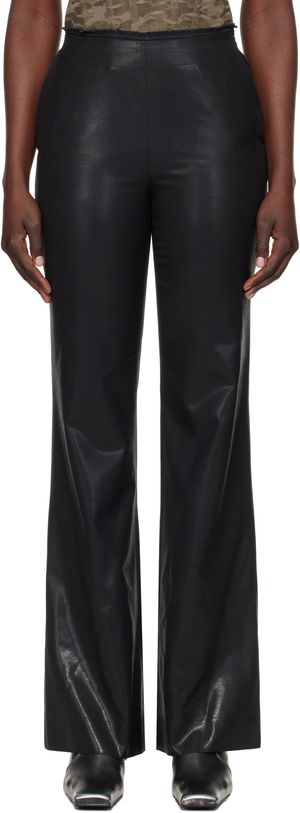 Diesel Black P-Lumys Trousers