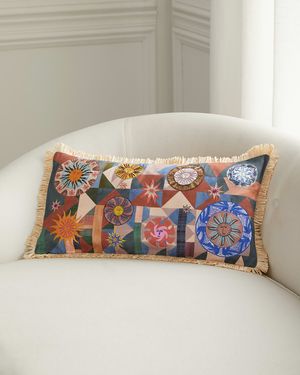 Trinquetaille Terre Cuite Cushion