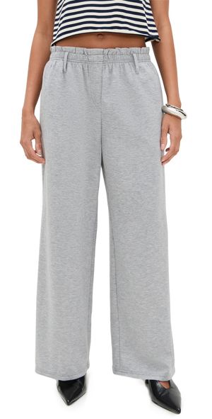 Lioness Muse Pants Grey Marle XXL