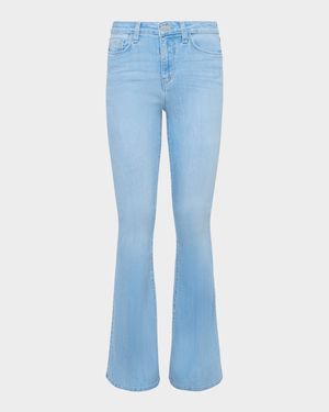 Marty High-Rise Flare Jeans
