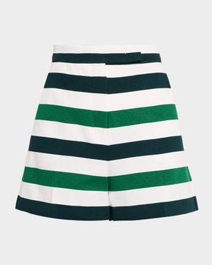 Nelson Multi-Striped Shorts