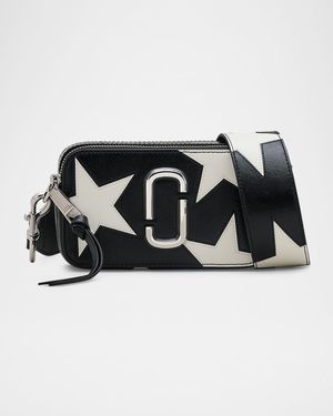 The Snapshot Star Patch Crossbody Bag