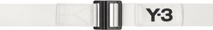 Y-3 Beige Cinch Belt