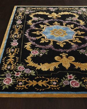 Lilybeth Hand Tufted Rug, 3' x 10'