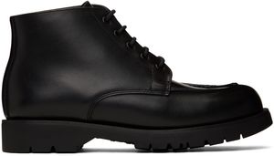 KLEMAN Black Oxal KP Boots
