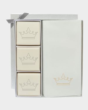 Eco-Luxury Crown Courtesy Gift Set