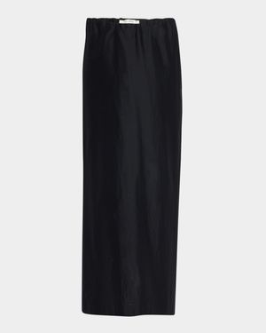 Saul Maxi Skirt with Pockets